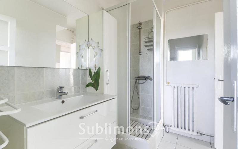 Appartement - 59 m² - 3 pièces