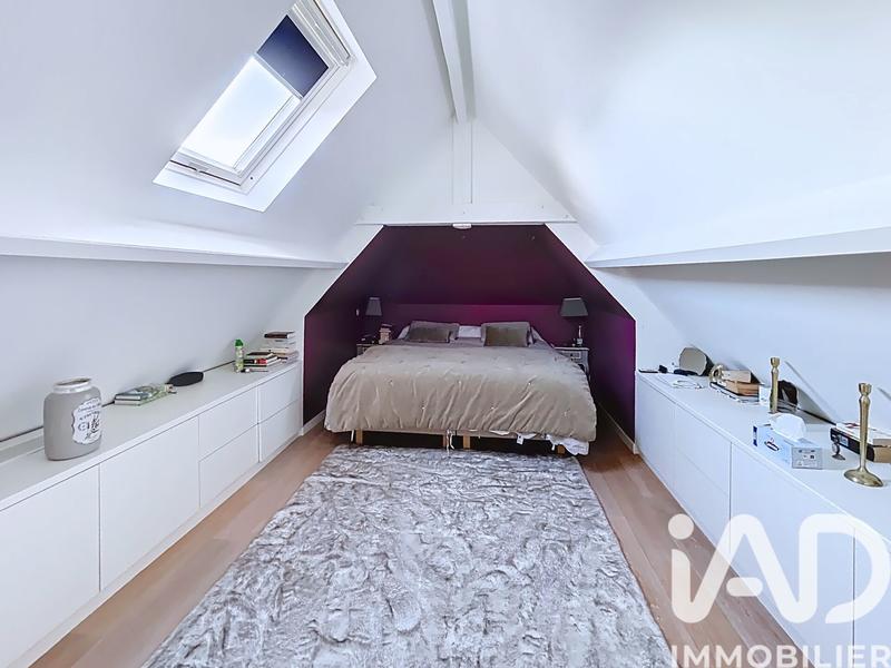 Maison - 192 m² - 7 pièces