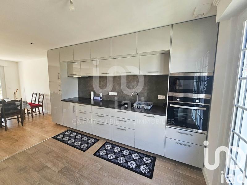 Maison - 129 m² - 5 pièces