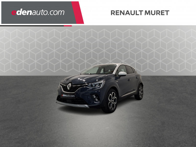 Renault Captur TCe 140 - 21 Intens