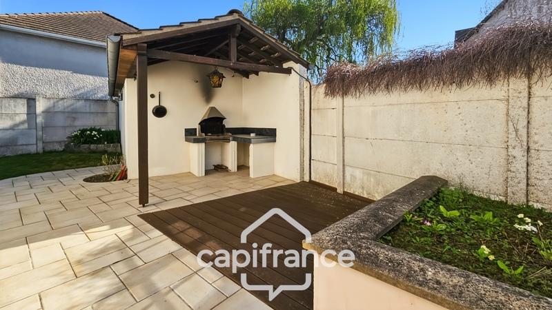 Maison - 105 m² - 5 pièces