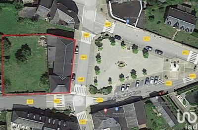 Local commercial - 900 m²