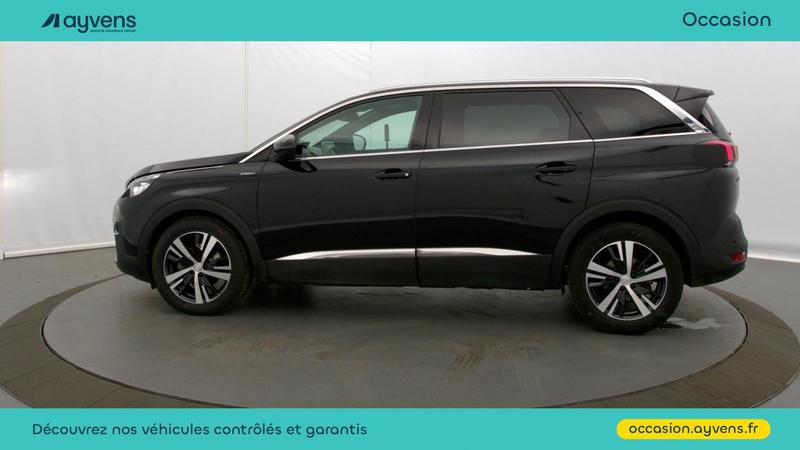 Peugeot 5008 1.6 PureTech 180ch s&amp;S Gt Line Eat8