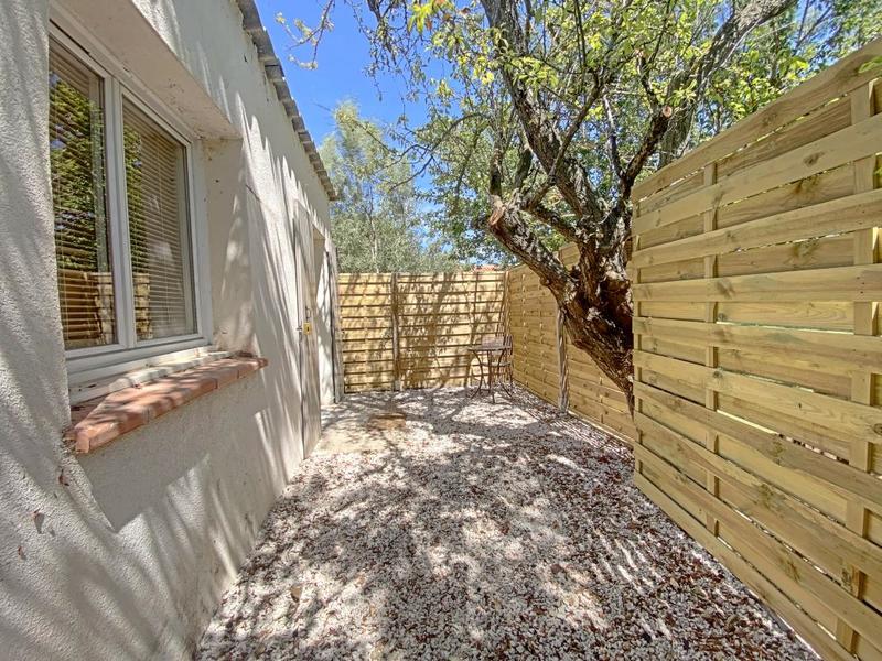 Appartement - 19 m² - 1 pièce