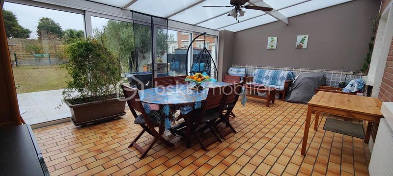 Maison traditionnelle - 116 m² - 4 pièces