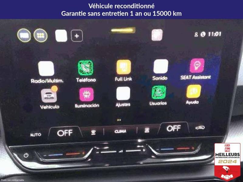 Seat Leon 1.5 eTSI Hybrid 115 Dsg7 Style