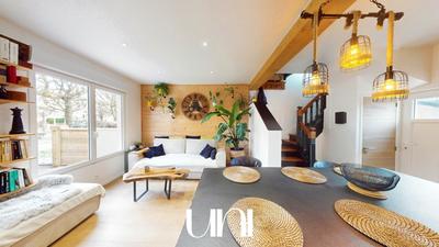 Maison - 91 m² - 3 pièces