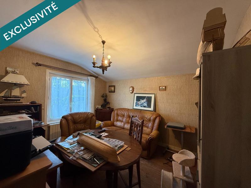 Maison - 112 m² - 4 pièces