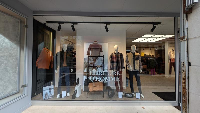 Local commercial - 180 m²