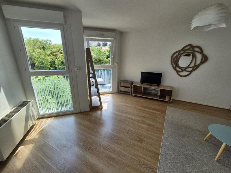 Appartement - 49 m² - 2 pièces