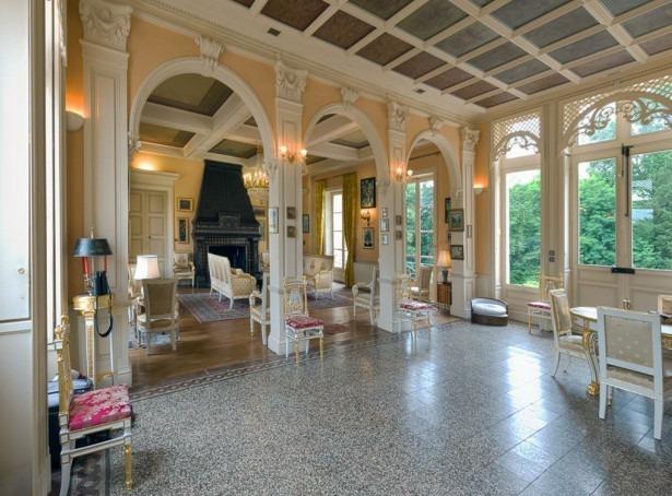 Manoir - 700 m² - 20 pièces