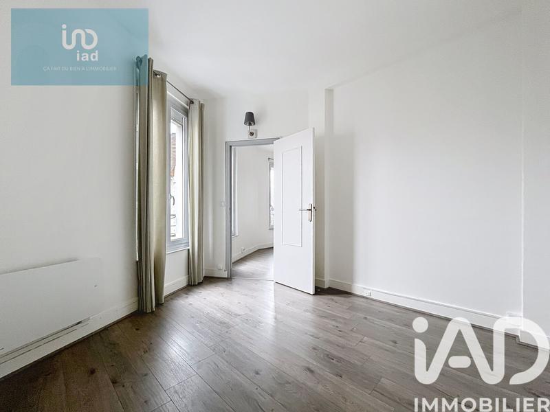 Appartement - 35 m² - 2 pièces