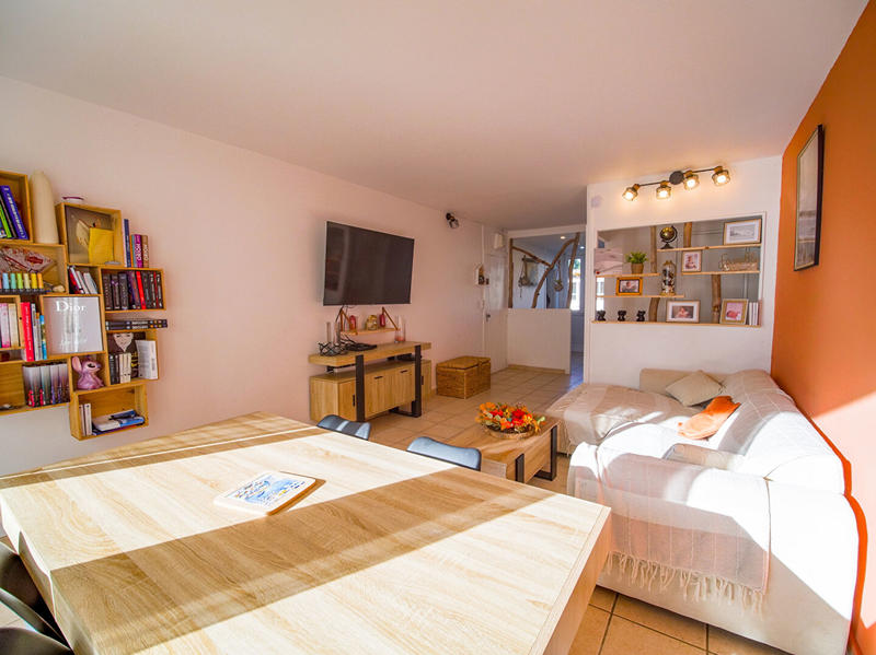 Appartement - 67 m² - 3 pièces