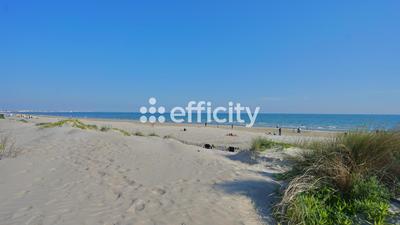 Appartement - 36 m² - 2 pièces