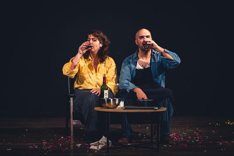 Théâtre : l'Autrice