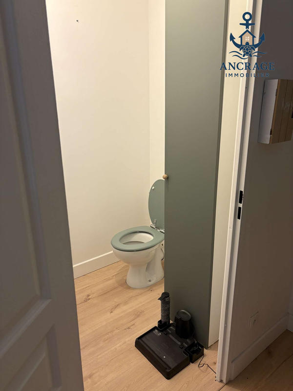 Maison - 43 m² - 2 pièces