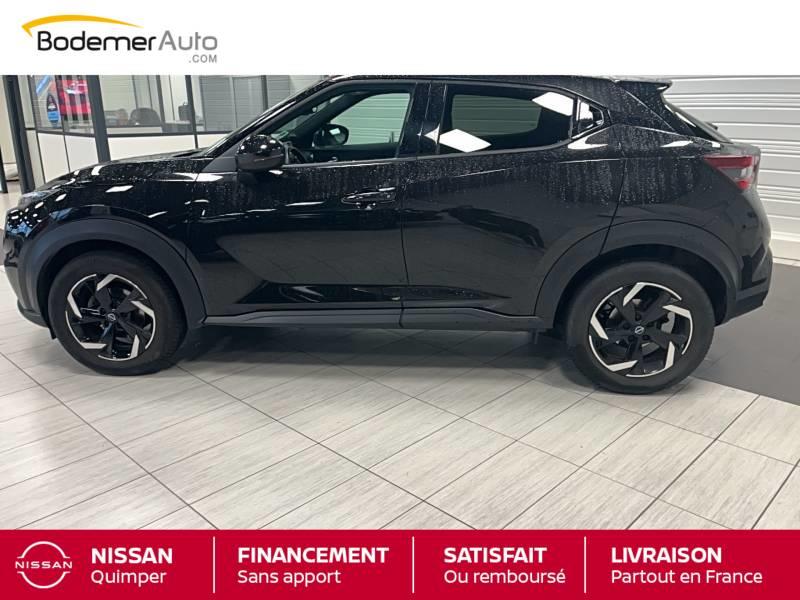 Nissan Juke Dig-T 114 n-Connecta