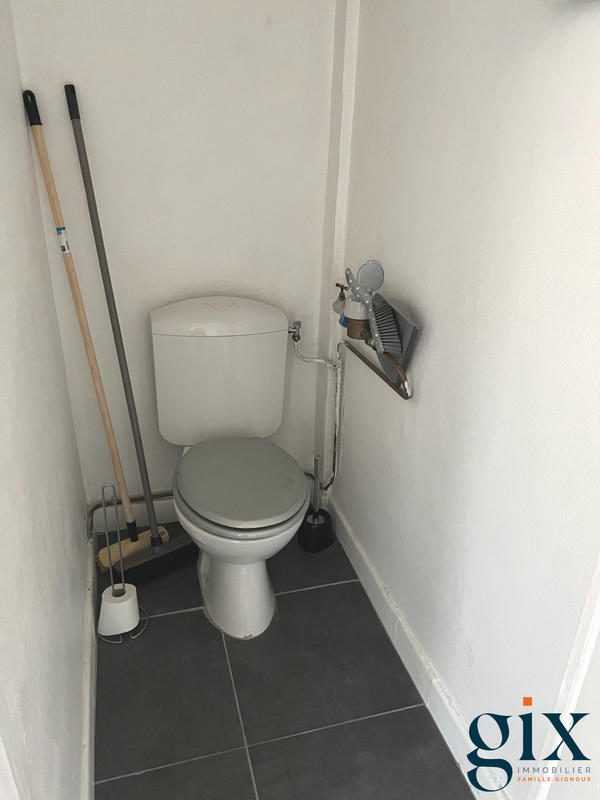 Appartement - 30 m² - 1 pièce