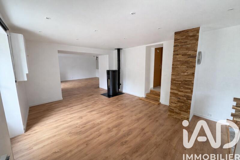 Maison - 95 m² - 4 pièces