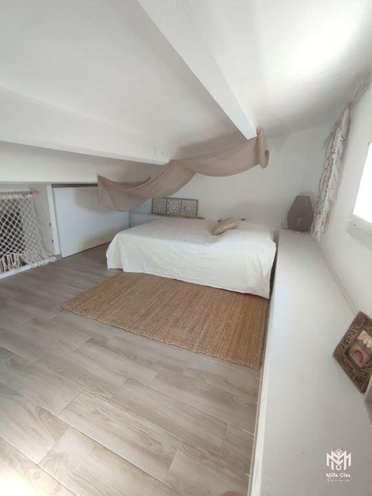 Appartement - 30 m² - 2 pièces