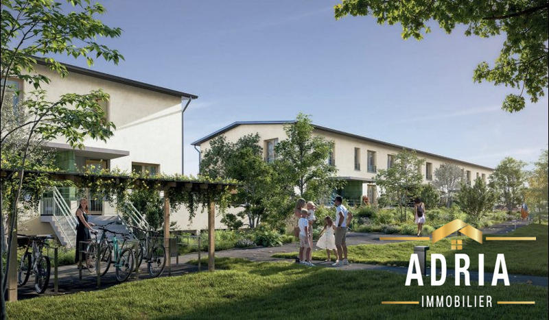 Maison - 70 m² - 3 pièces