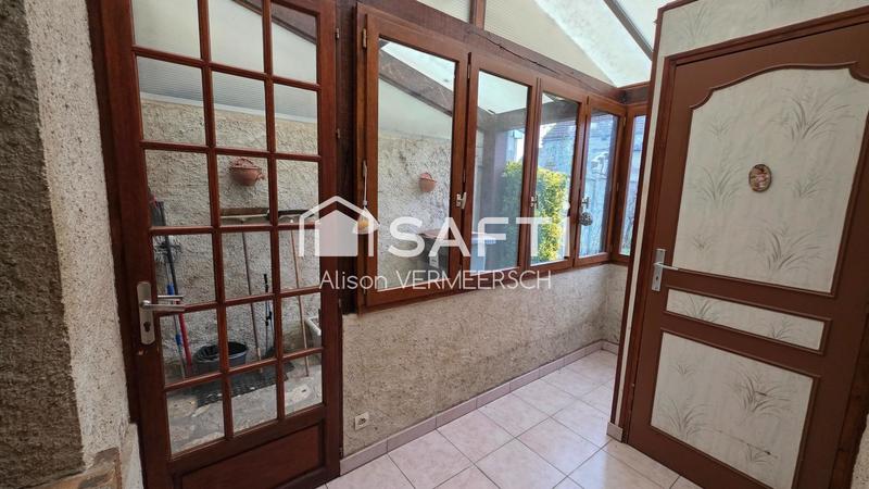 Maison - 73 m² - 4 pièces