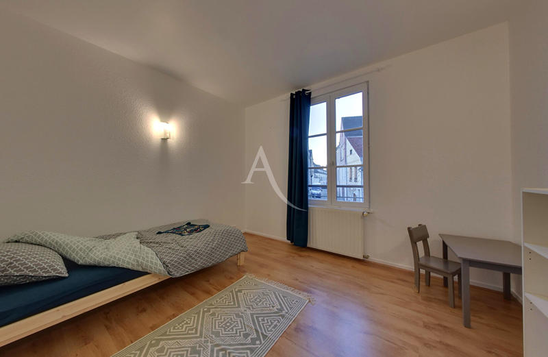 Appartement - 88 m² - 4 pièces