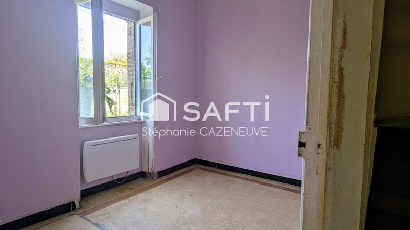 Maison - 82 m² - 6 pièces