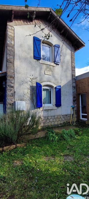 Maison - 85 m² - 4 pièces