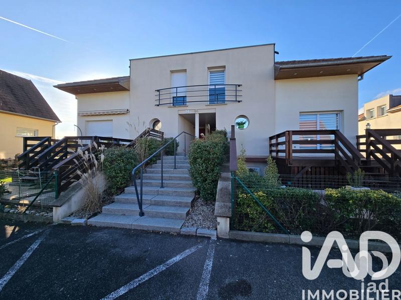 Duplex - 76 m² - 5 pièces