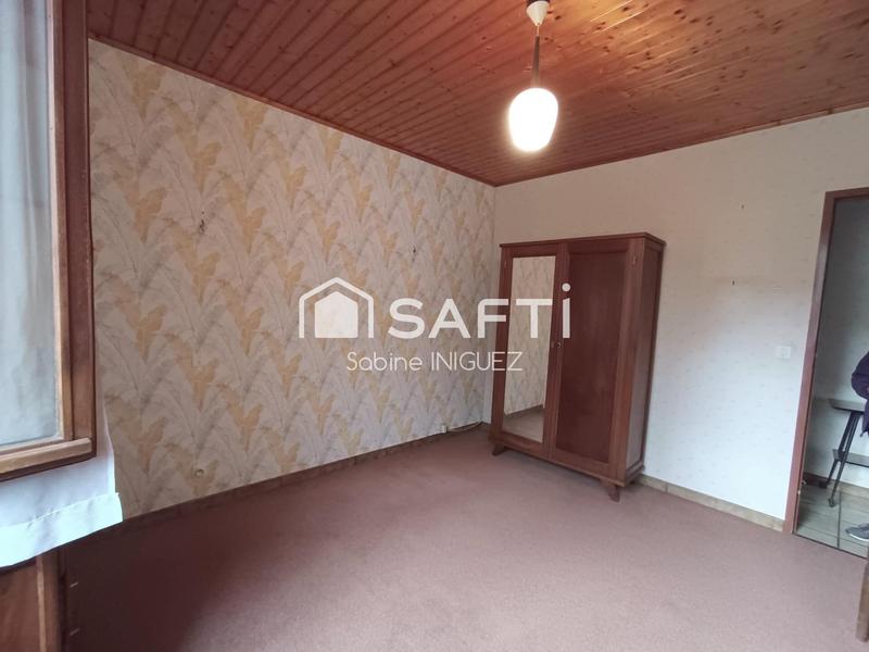 Maison - 98 m² - 4 pièces