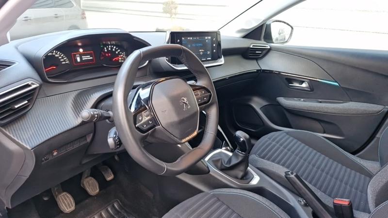 Peugeot 208 Puretech 75 Ss Bvm5 Style