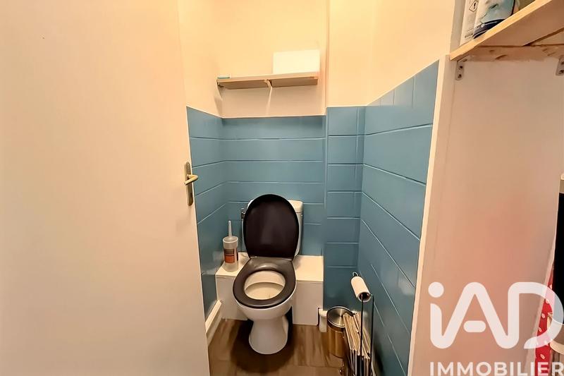 Appartement - 43 m² - 2 pièces