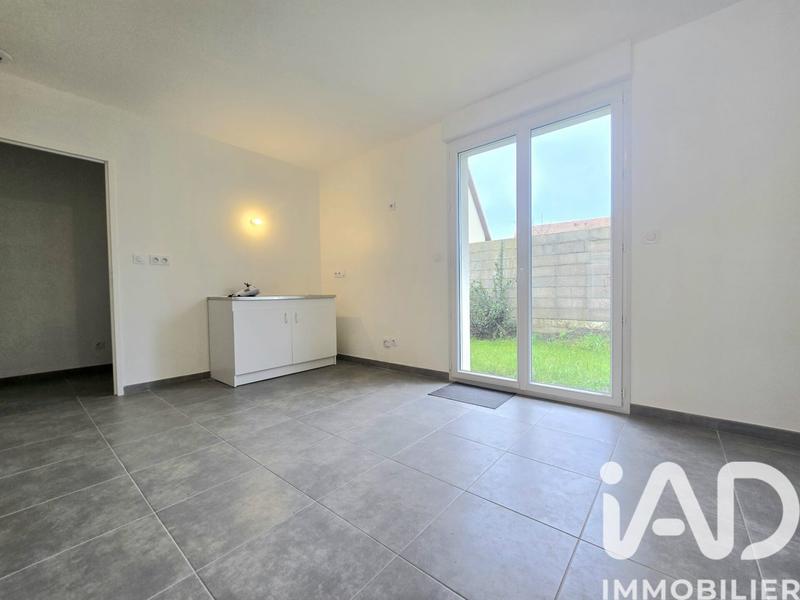 Maison - 75 m² - 4 pièces