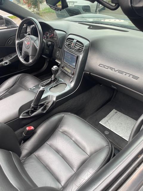 Chevrolet Corvette C6 Bva Ls2