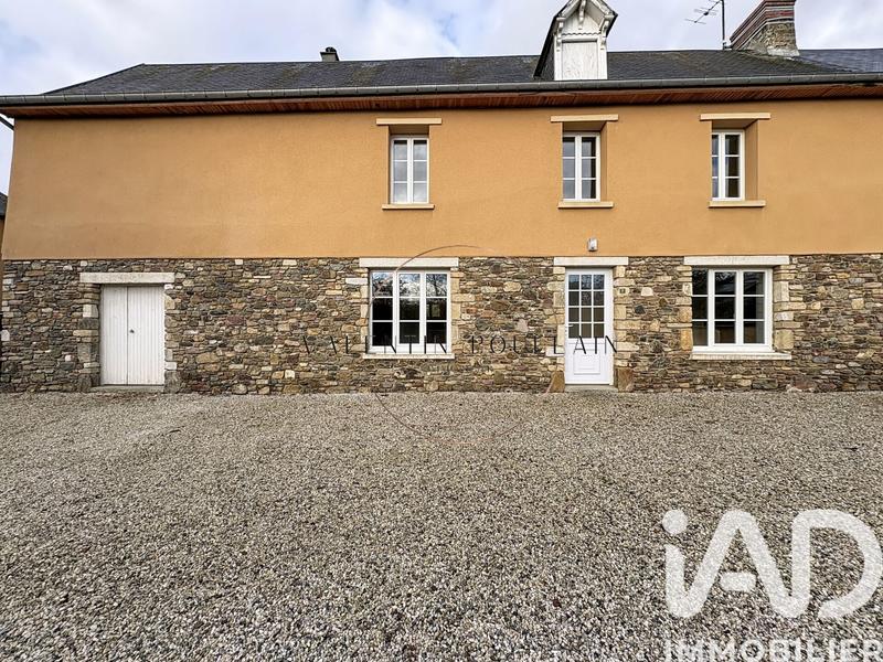 Maison - 95 m² - 5 pièces