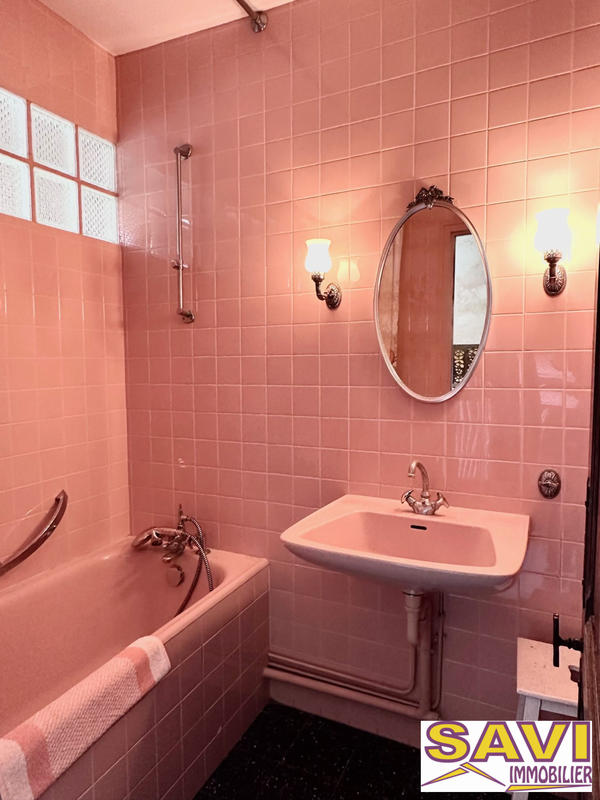 Maison ancienne - 77 m² - 3 pièces