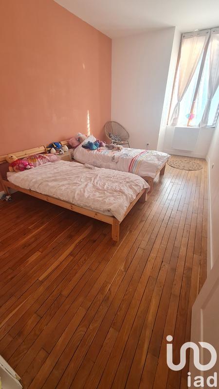 Maison de ville - 130 m² - 6 pièces