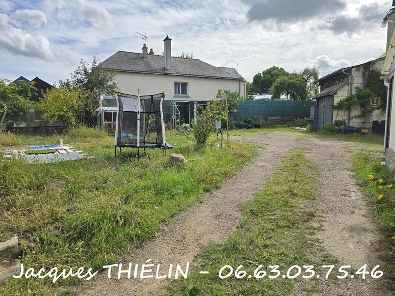 Maison - 115 m² - 5 pièces