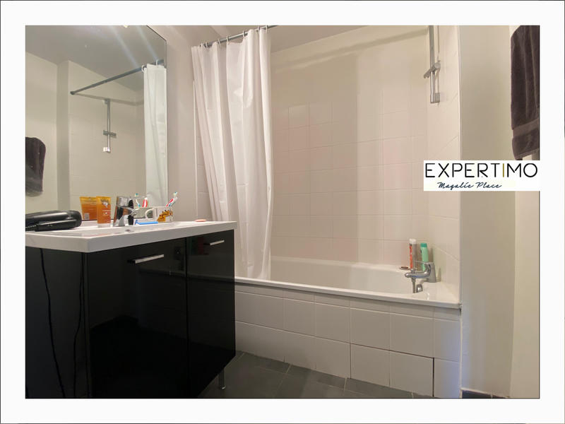 Appartement - 38 m² - 2 pièces