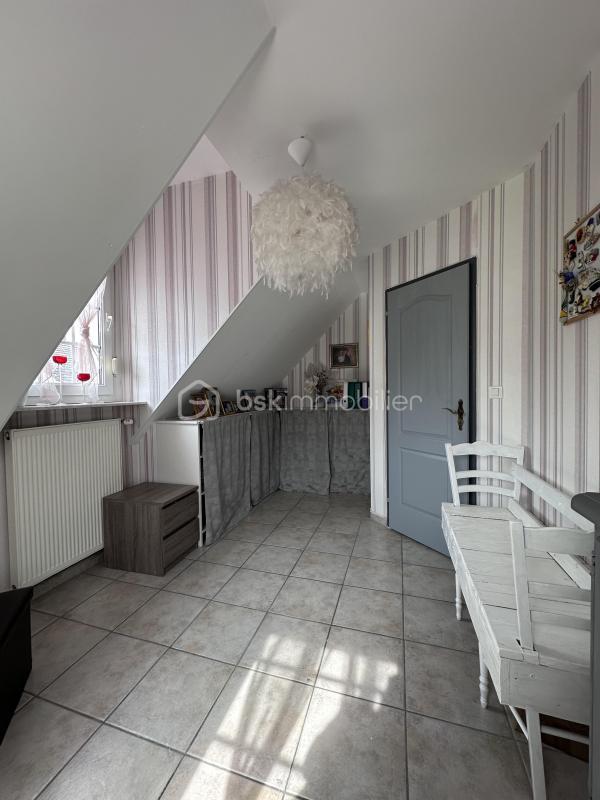 Maison - 105 m² - 5 pièces