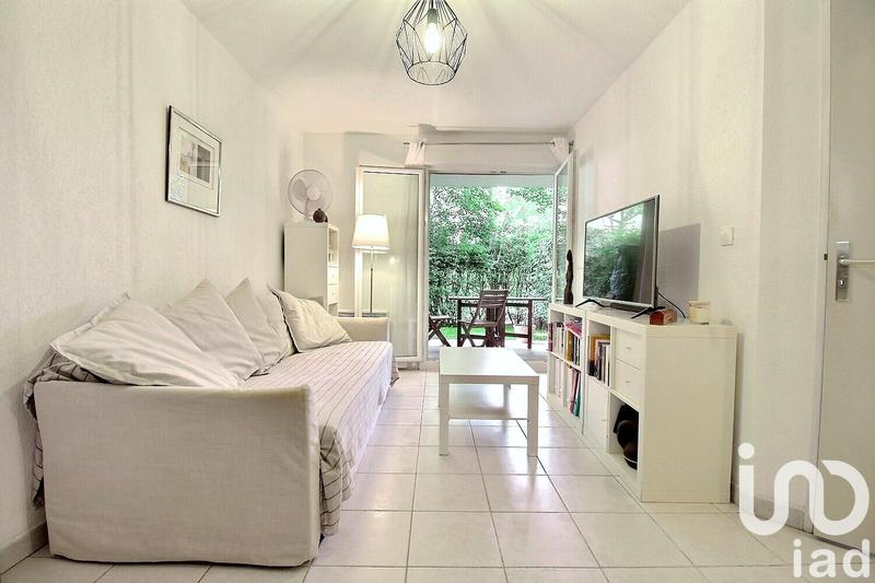 Appartement - 30 m² - 2 pièces