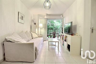 Appartement - 30 m² - 2 pièces