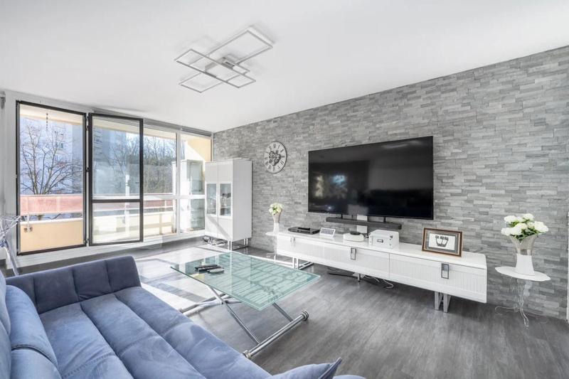 Appartement - 88 m² - 4 pièces