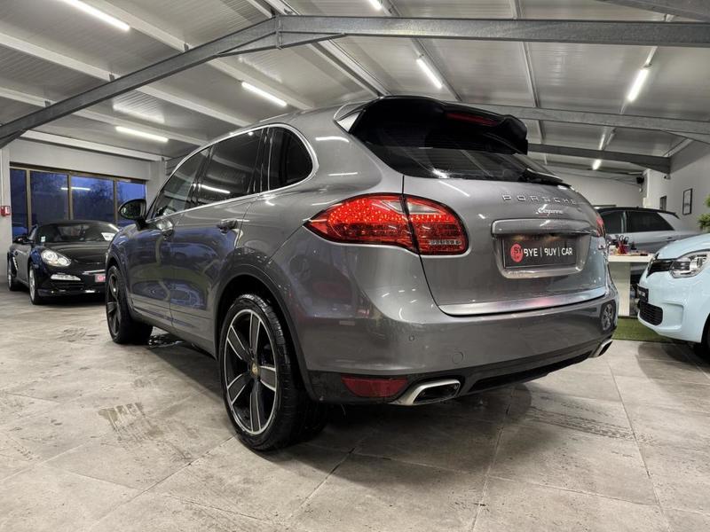 Porsche Cayenne 3.0 V6 Tdi Fap - 245 Bva Tiptronic s Start&amp;Stop Phase 1 / Garantie 12 Mois