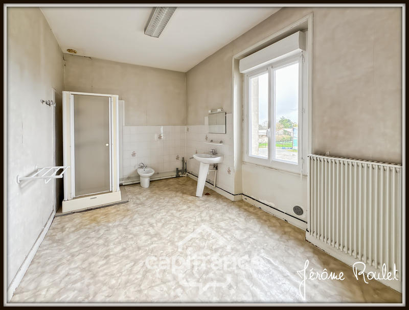 Maison - 167 m² - 7 pièces