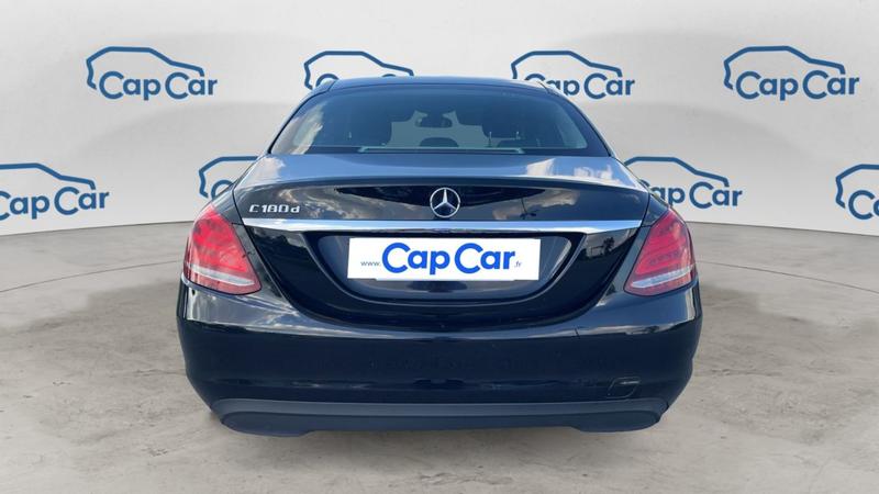 Mercedes Classe c 1.6 180 116 Fascination - Entretien constructeur