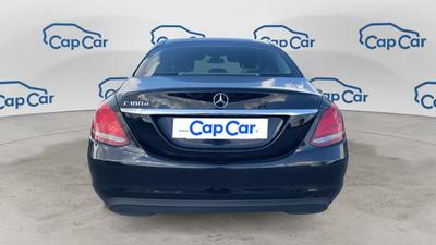 Mercedes Classe c 1.6 180 116 Fascination - Entretien constructeur