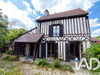 Maison - 102 m² - 6 pièces