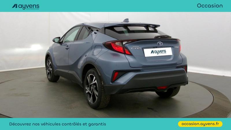Toyota c-Hr 122h Edition 2wd E-Cvt